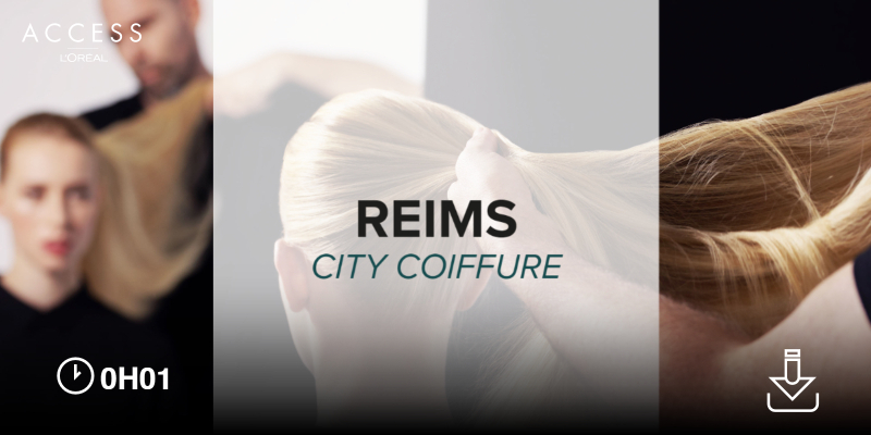 REIMS CITY COIFFURE - LIVRET D'ACCUEIL