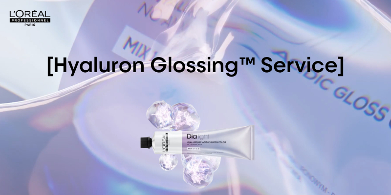 Hyaluron Glossing Video-Kurs | Dia light | L'Oréal Pro