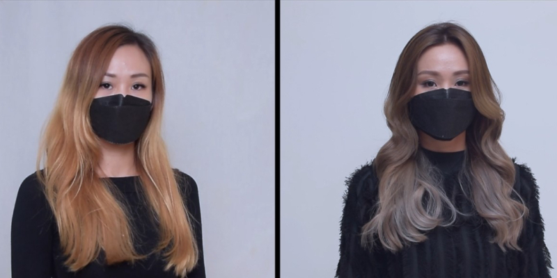 French Balayage | How to create French Balayage with multi point techniques ? | EN | LP | E-Learning  Thumbnail
