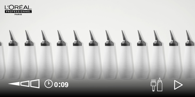 L'Oréal Professionnel Dia Color Toolbox -video