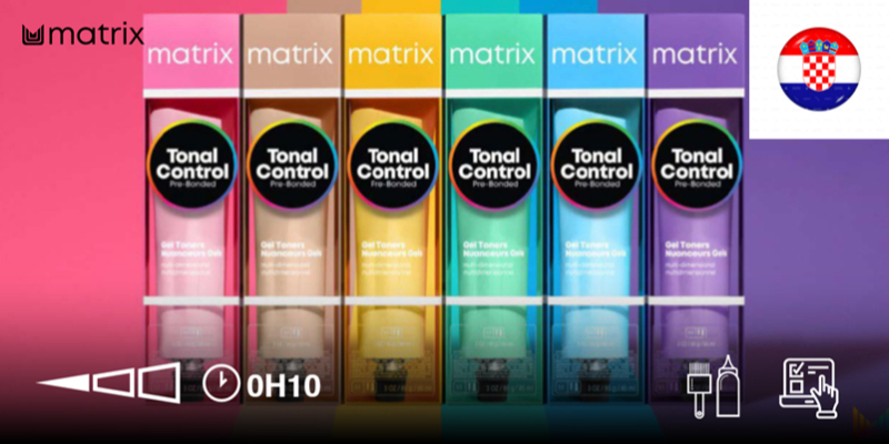 Matrix Tonal Control Pre-Bonded Acidni Toneri Thumbnail