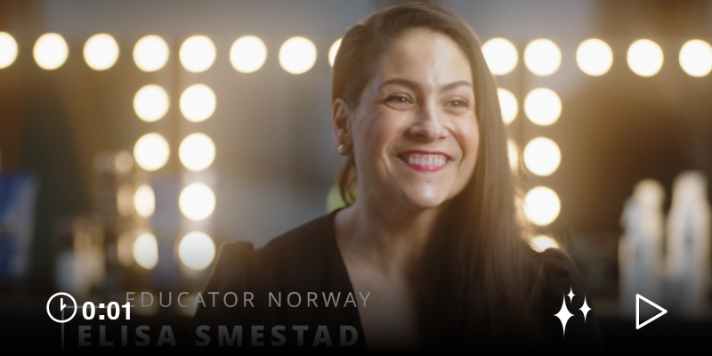 NEXT LOOK 2024 | Enchanted Twilight By Elisa Smestad