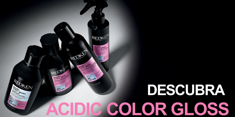 DESCUBRA ACIDIC COLOR GLOSS Thumbnail