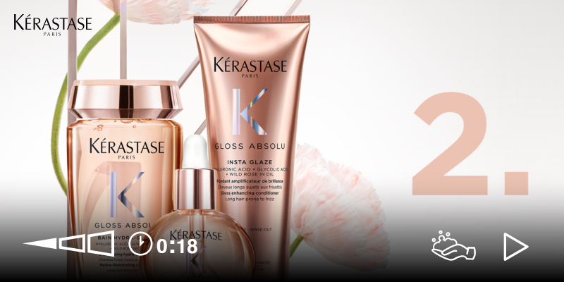 GLOSS ABSOLU Webinar |#2  Produkt Info Thumbnail