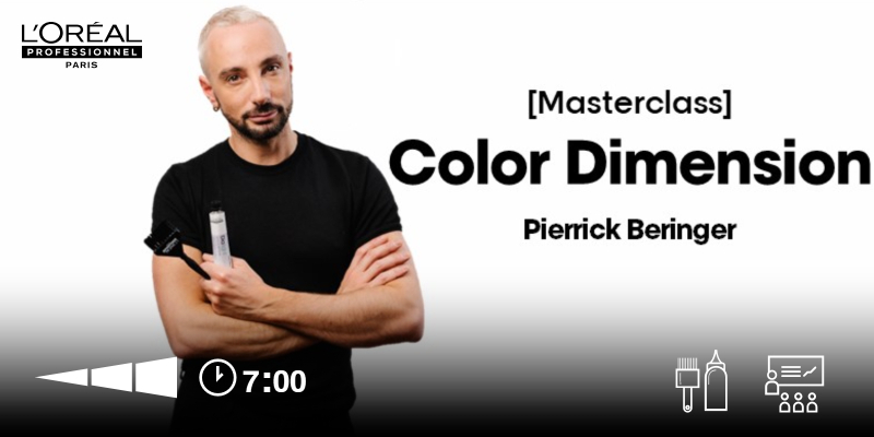Masterclass - Color Dimension by Pierrick # Juillet - Décembre 2025 Thumbnail