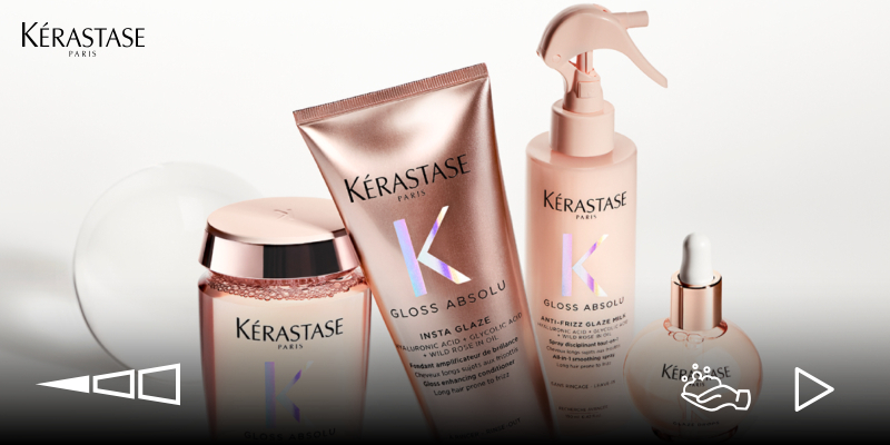 ANIMATING GLOSS ABSOLU | KÉRASTASE  | VIDEO  Thumbnail