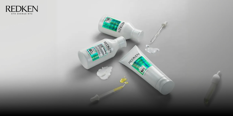 ACIDIC BONDING CURLS | REDKEN Thumbnail