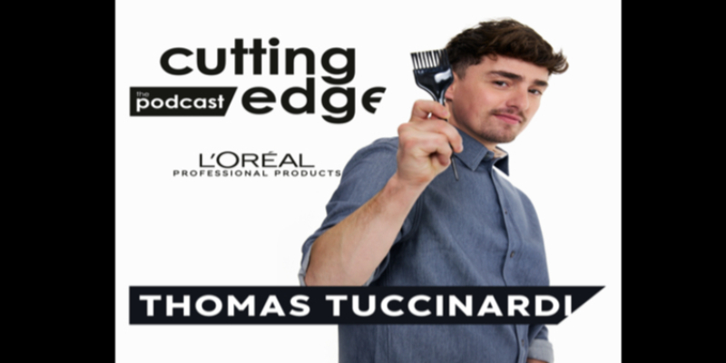Thomas Tuccinardi # CUTTING EDGE THE PODCAST Thumbnail