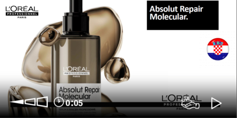 ABSOLUT REPAIR MOLECULAR HR Thumbnail