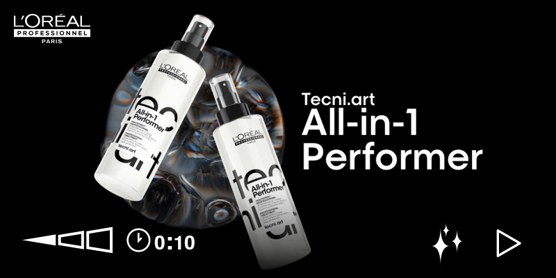 Video Tutorial Tecni.art con Gentilini & Iavazzo | L'Oréal Professionnel | Corso Online Thumbnail