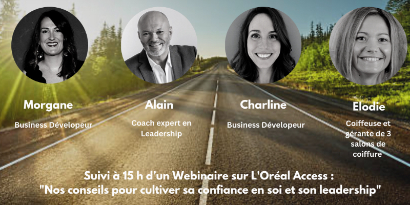 Découvrez les meilleurs moments de notre live : Confiance en soi, la condition du succès de votre salon ?  Thumbnail