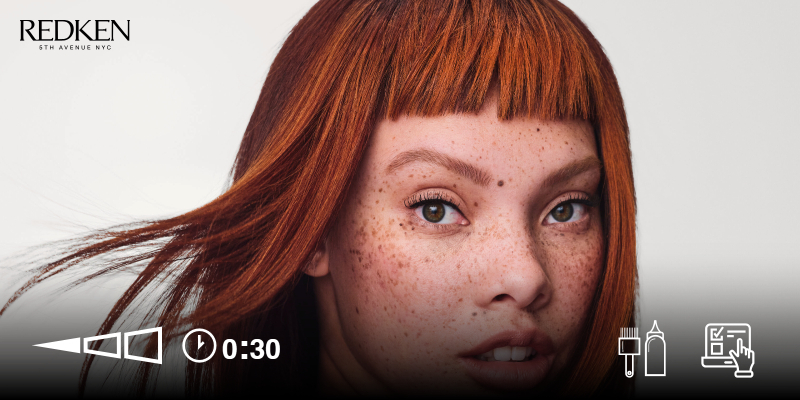 FROM CREAM TO GELS OILS | ON DEMAND | REDKEN Thumbnail