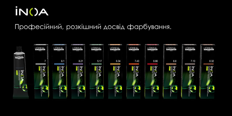 ТЕХНІЧНЕ ДОСЬЄ INOA Thumbnail