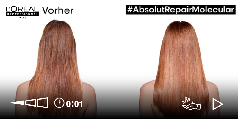 [Absolut Repair Molecular] | 3 Pro-Tipps, um Deinen Verkauf zu steigern | L'Oréal Professionnel Paris AT Thumbnail