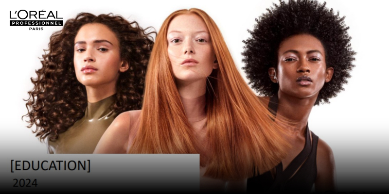 L'ORÉAL EDUCATION BOOK 2024 Thumbnail