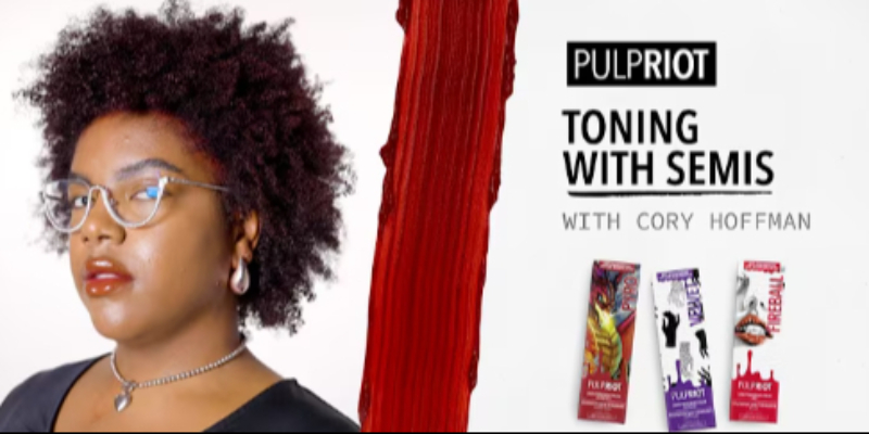 Toning With Pulp Riot Semis Thumbnail