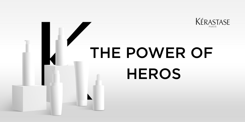 Power Of Heroes | Theorie | Kérastase AT Thumbnail