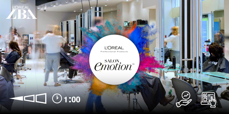 KLANT | Wordt een salon E.motion! Image