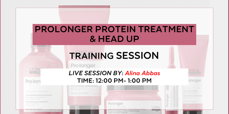 PROLONGER AND HEADUP - LIVE TRAINING SESSION BY ALINA ABBAS - 29TH MAY 2025 Image