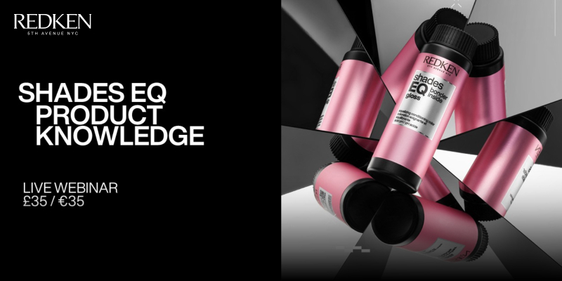 SHADES EQ PRODUCT KNOWLEDGE | How to use Redken Shades EQ Thumbnail
