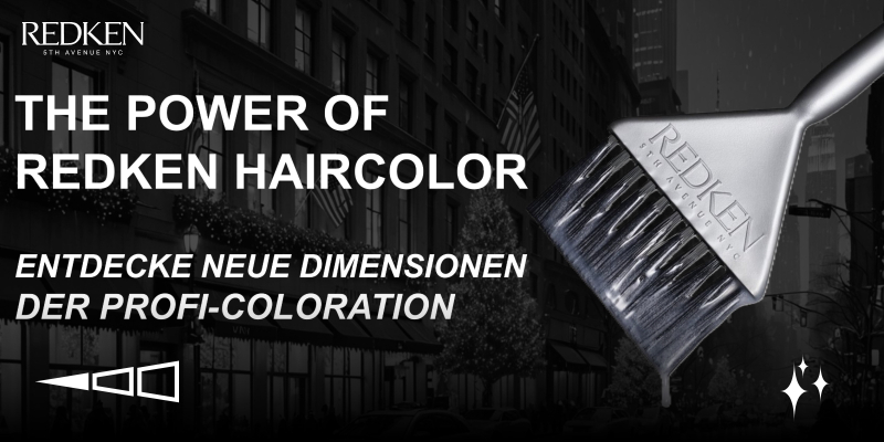 THE POWER OF REDKEN HAIRCOLOR Thumbnail