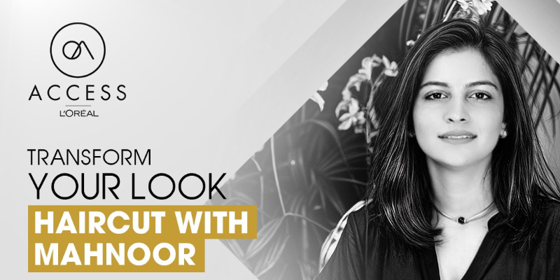 HAIRCUT MASTERCLASS WITH MAHNOOR - LIVE - 24TH MAY 2024 Image