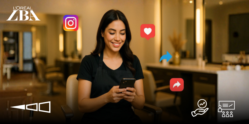 Digital 1 : Votre salon sur Instagram : mode d'emploi # S1 2026 Thumbnail