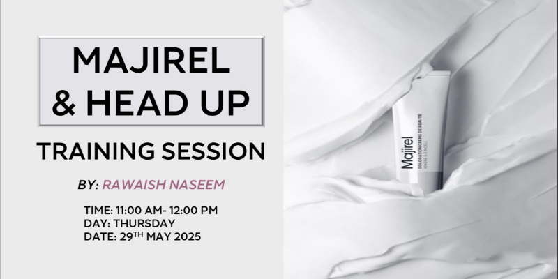MAJIREL & HEAD UP - LIVE SESSION BY RAWAISH NASEEM - 29TH MAY 2025 Image