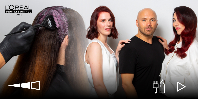 Vídeo - Red Nebula iNOA por Alex Kiryliuk