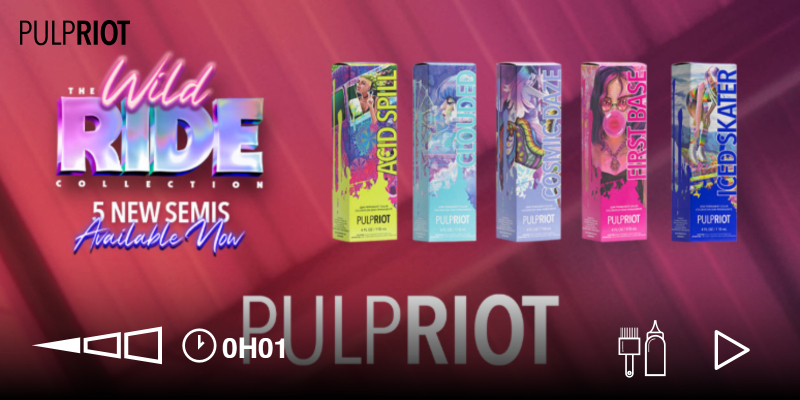 Brand Introduction Video  | PULP RIOT  Thumbnail