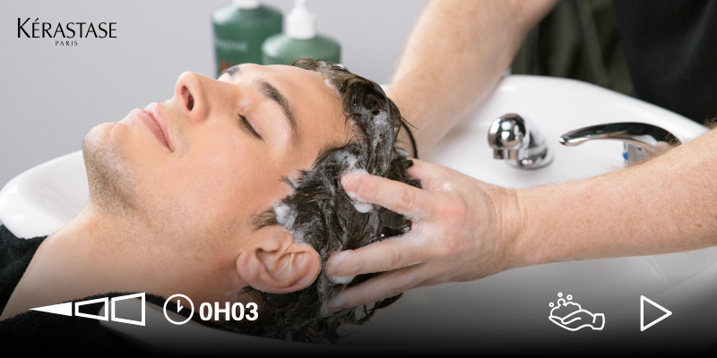 GENESIS HOMME - WASH & MASS MEN'S HAIR & SCALP Thumbnail