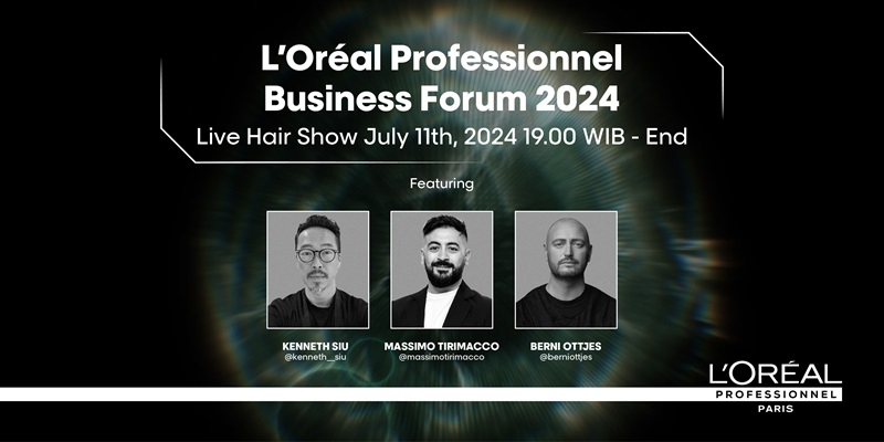 L'Oréal Professionnel Business Forum 2024 - ID Thumbnail