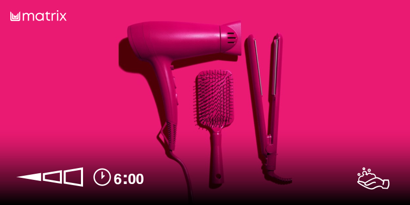 Hairhouse Fast Track Regional Day 1: Consultation and Styling | Color & Lightening Hair | Matrix | Free* Thumbnail