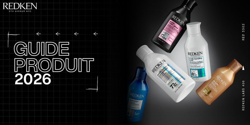 REDKEN 2026 | Guide produit à télécharger Thumbnail