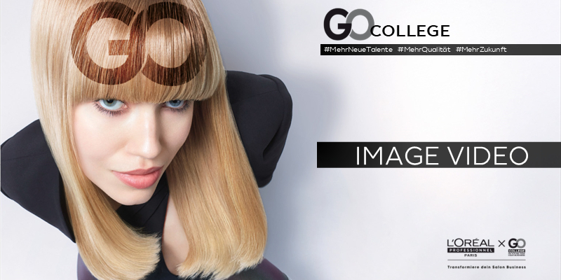 GO COLLEGE |Hero Video | Salonmanagement & Mitarbeitergewinnung Thumbnail