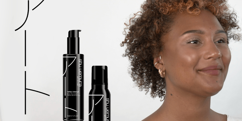 Art of styling: defined curls