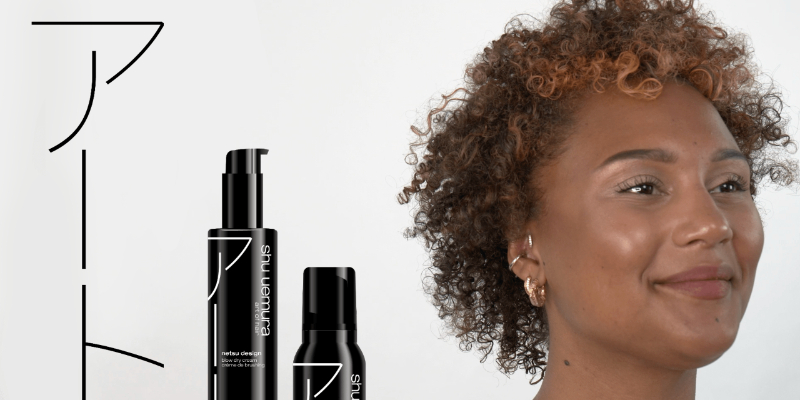 Art of styling: defined curls | Shu Uemura Art of Hair