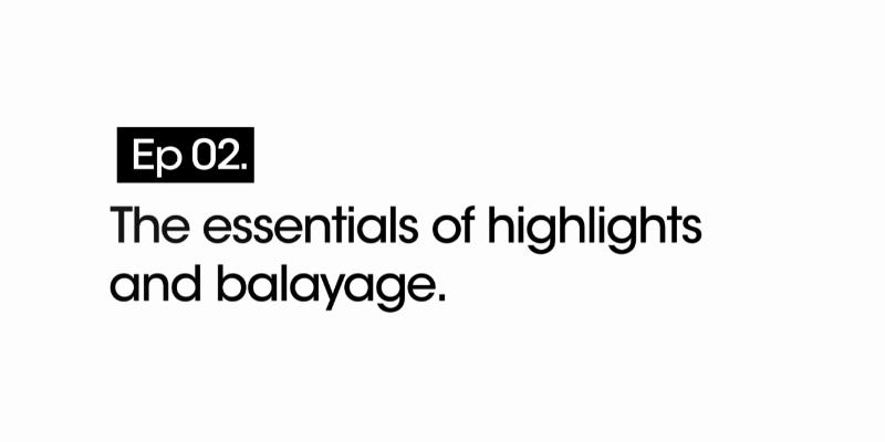 HIGHLIGHTS AND FRENCH BALAYAGE KEYS - EPISODE 2 IN URDU Thumbnail