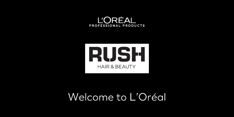 Rush X L'Oréal Education Learning Experience Thumbnail