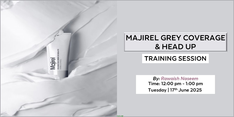 MAJIREL, GREY COVERAGE AND HEADUP - LIVE TRAINING SESSION BY RAWAISH NASEEM - 17TH JUNE 2025 Image