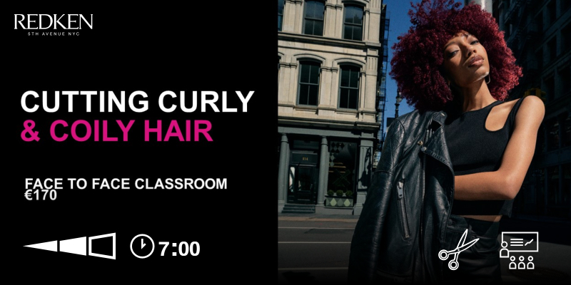 CUTTING CURLY & COILY HAIR Thumbnail