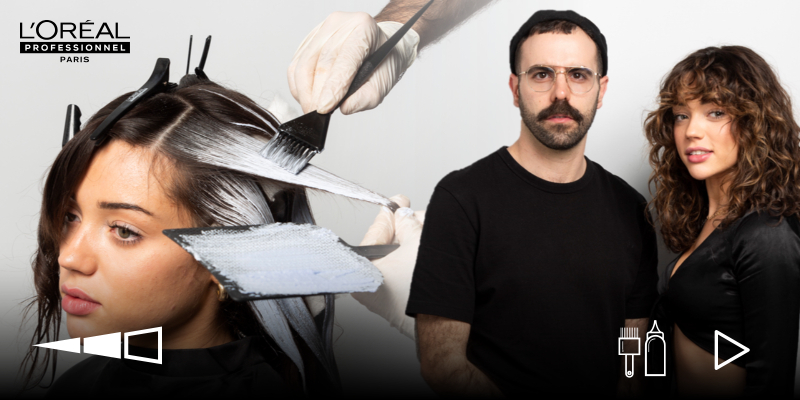 Video - French Balayage Pearls Coleção Noivas & Convidadas Thumbnail