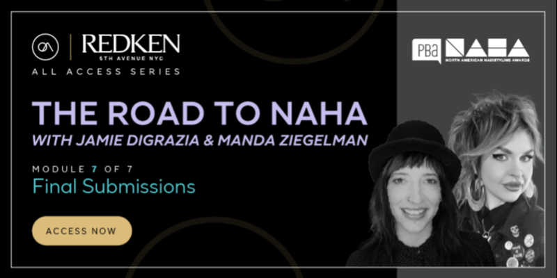 ACCESS Presents: The Road to NAHA with Jamie DiGrazia and Manda Ziegelman - Final Submissions