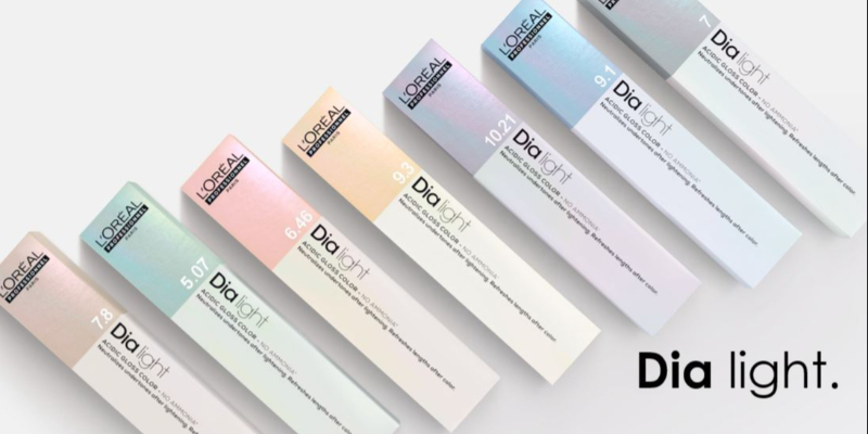 GRATUIT: DIALIGHT FR | L'Oréal Professionnel Thumbnail