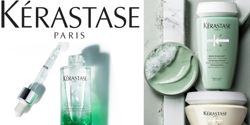 KERASTASE SPECIFIQUE POTENTIALISTE & SPECIFIQUE DIVALENT Thumbnail