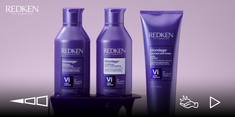 MX COLOR EXTEND BLONDAGE REDKEN  Thumbnail