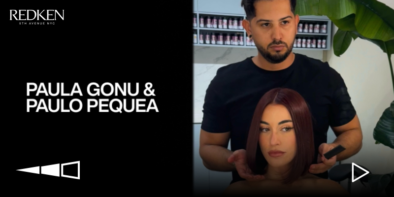 CAMBIO DE LOOK PAULA GONU by PAULO PEQUEA | REDKEN Thumbnail