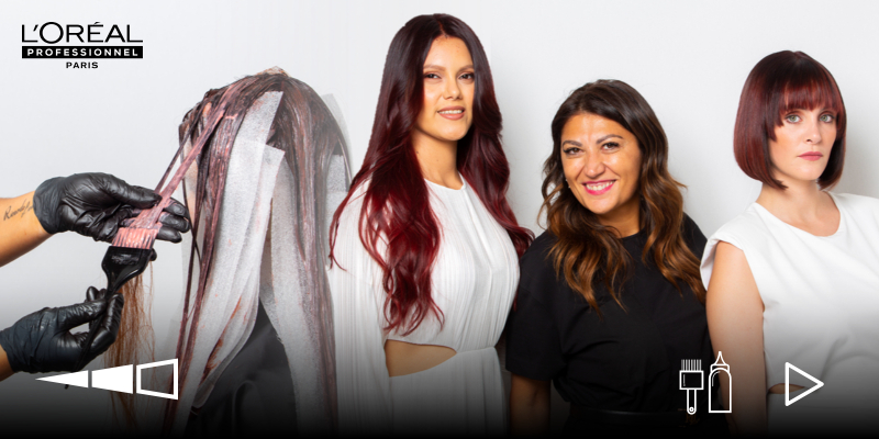 Vídeo - Red Nebula iNOA de Helena Ferreira