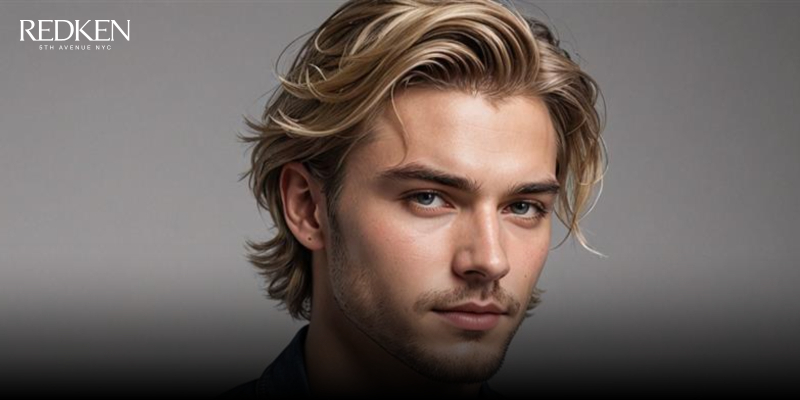 MENS TREND CUT & COLOR | REDKEN Thumbnail