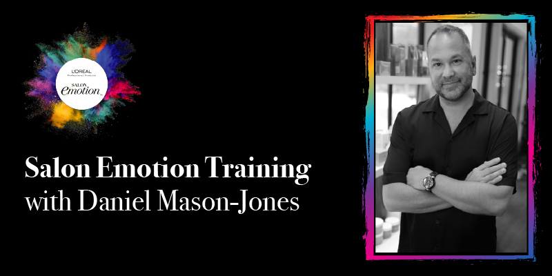 Salon Emotion Training with Daniel Mason Jones Thumbnail